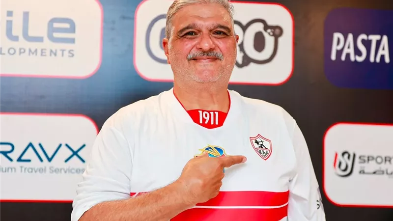 الزمالك يعلن تعيين باسم السبكي مديرا فنيا لفريق اليد