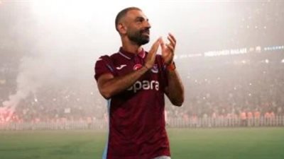 تعرف على موعد الظهور الأول لمحمد صلاح مع طرابزون سبور التركي