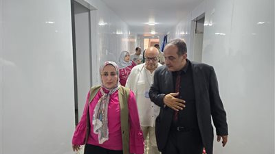 «100 يوم صحة» تعزز الخدمات الطبية بمستشفيات الدقهلية