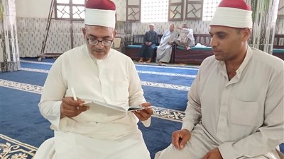 أوقاف شرق كفر الشيخ تواصل جولاتها المفاجئة لمتابعة المساجد والعمل الدعوي