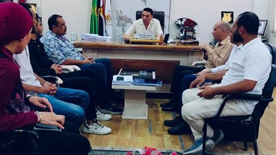 وكيل شباب الدقهلية: نستهدف تعظيم موارد «شباب أجا» دون أعباء إضافية على الأعضاء