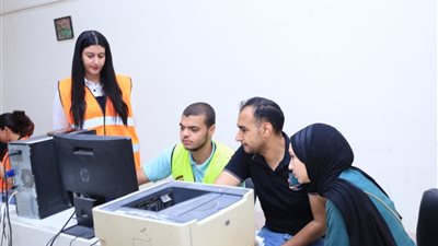 رابط موقع التنسيق لتسجيل رغبات طلاب الشهادات الفنية 2026