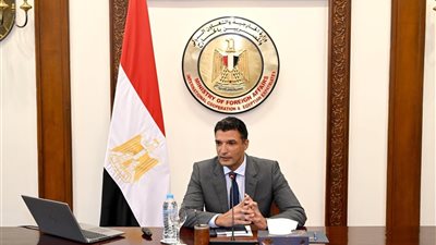 وزير الصناعة يبحث مع السفراء المصريين بالخارج خطة جذب الاستثمارات وتعزيز الصادرات