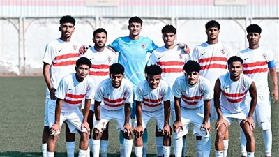 زمالك 2007 يفوز على وادي دجلة بثلاثة أهداف مقابل هدف 