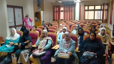 تكنولوجيا الأغذية تدرب 25 شابًا على صناعة المخبوزات وتأهيلهم لسوق العمل