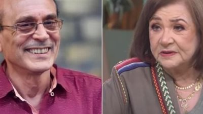 هناء الشوربجي: محمد صبحي ديكتاتور في الصح مش الغلط