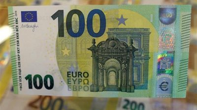 سعر اليورو اليوم في البنوك.. أسعار الشراء والبيع