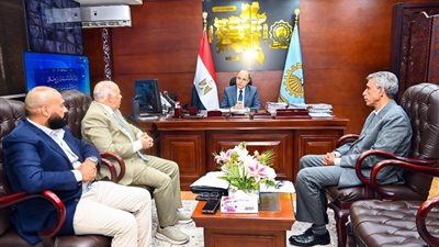 محافظ الغربية: رفع 52 ألف طن من القمامة التاريخية بطنطا