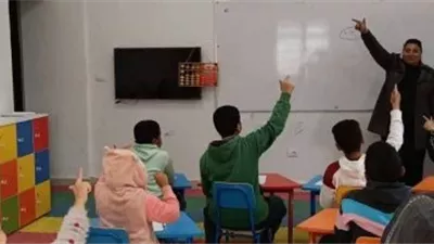 صناع الحياة.. تنفذ تدريباً في الحساب الذهني للأطفال بسوهاج 