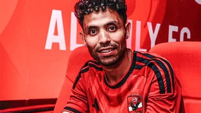 رسميًا.. الأهلي يضم توفيق محمد ظهير بتروجت لمدة 5 مواسم