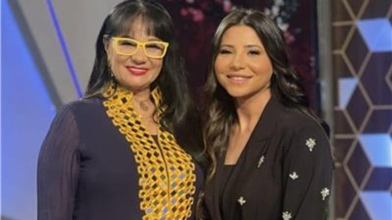 الفنانه سحر رامي