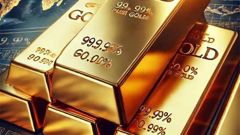 تقرير: الذهب يرتفع محليًا بدعم من الدولار وتعافي الأونصة عالميًا