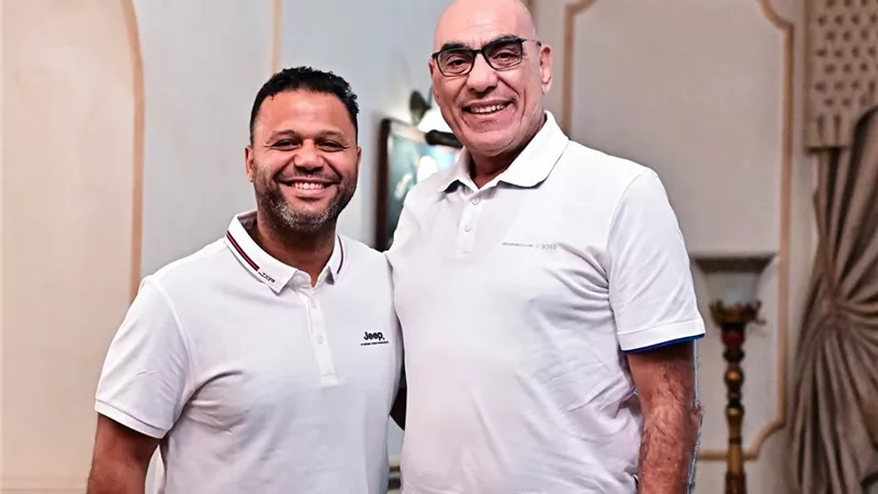 محمد علاء «لوكا» مديرًا رياضيًا للفريق الأول لكرة اليد بنادي الزمالك