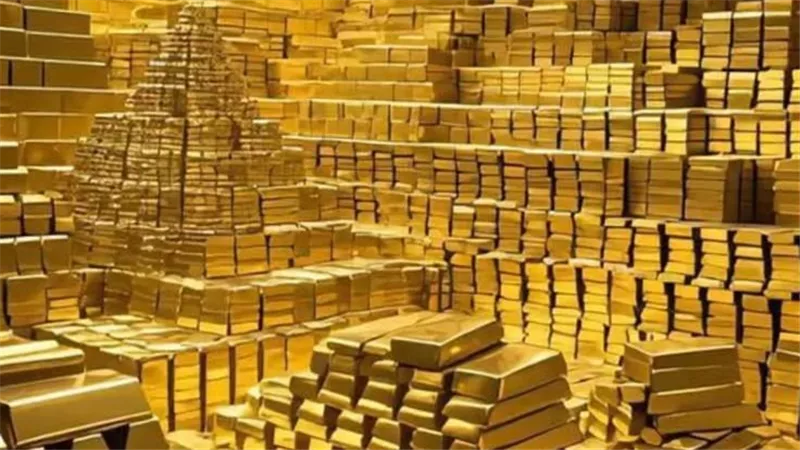 الذهب يواصل صعوده ويحقق قفزة جديدة.. وعيار 21 يتجاوز 6200 جنيه