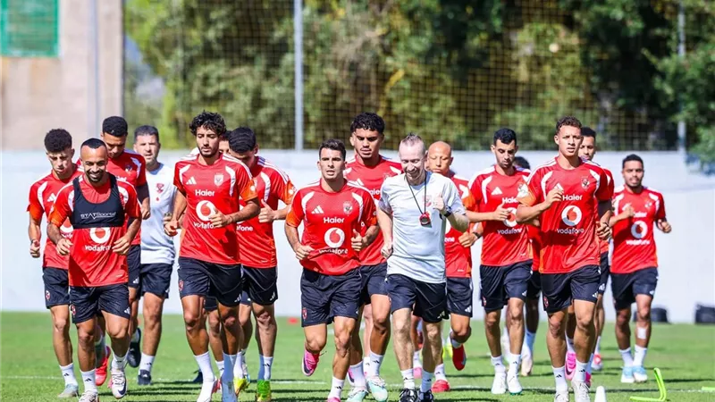 الأهلي يواجه برشلونة في كأس خوان جامبر.. الموعد والتفاصيل