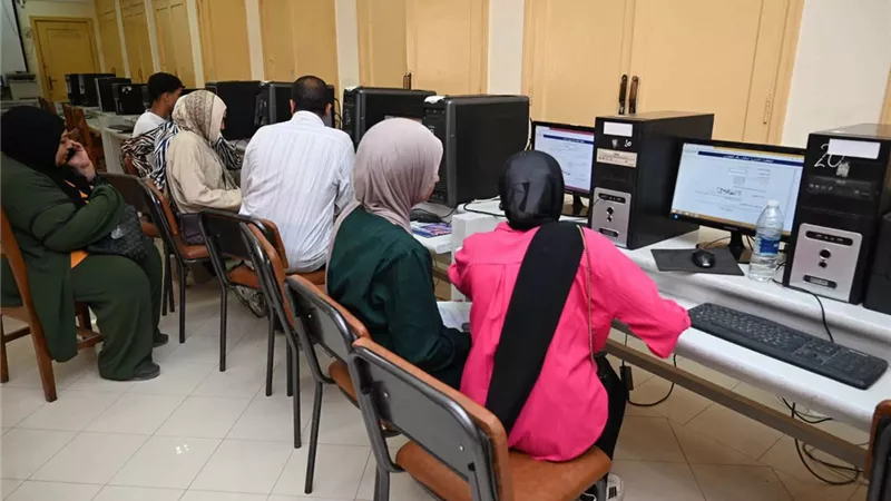 آخر موعد لتسجيل رغبات طلاب المرحلة الثالثة من تنسيق الجامعات 2026