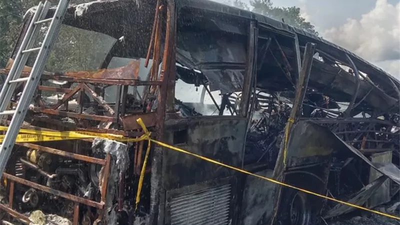 22 قتيلا بينهم 17 جنديا نتيجة حادث تصادم مروع في النيجر