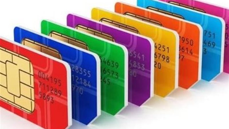 خطوط موبايلات
