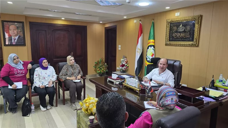 بعد حصاد عام كامل.. «صحة الدقهلية» تعيد رسم خريطة الطب العلاجي