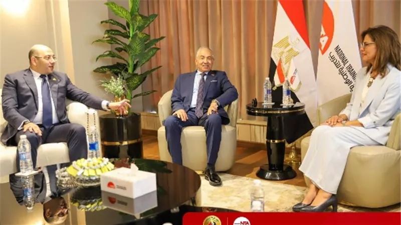 «الأكاديمية الوطنية للتدريب» و«حماة الوطن» يوقعان بروتوكول تعاون لتأهيل الكوادر وبناء القدرات