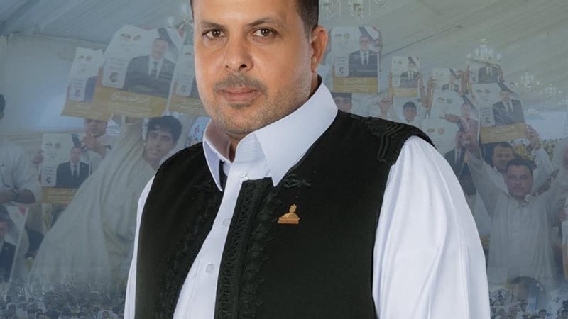 النائب أحمد جمعة