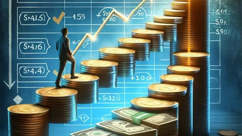 الدولار ينقذ الذهب المحلي من تراجع الأوقية عالميًا