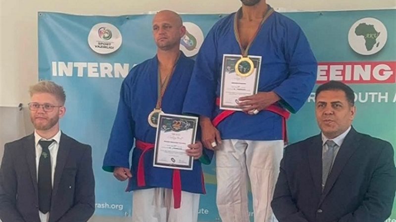 البطل المصري محمد