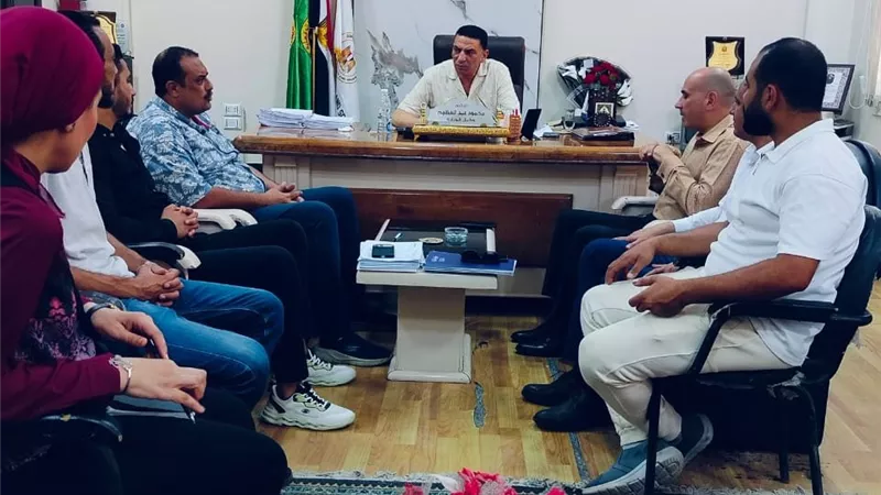 وكيل شباب الدقهلية: نستهدف تعظيم موارد «شباب أجا» دون أعباء إضافية على الأعضاء