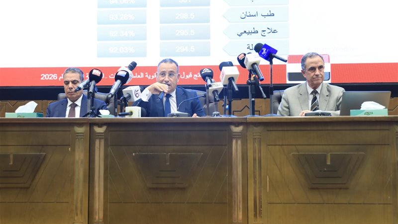 وزير التعليم العالي