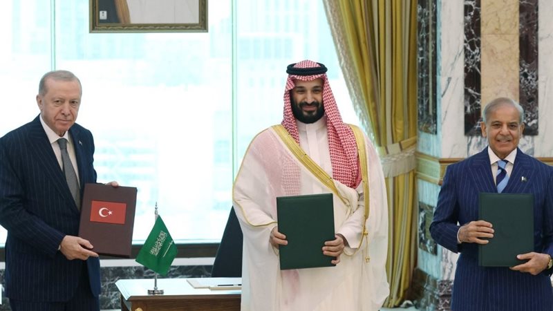 اتفاقية مكة