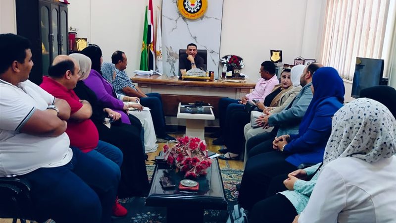 «الشباب والرياضة»