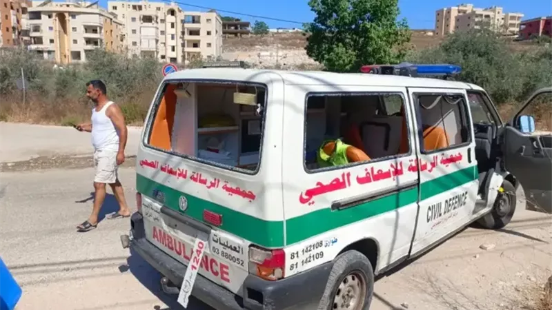 الاستهداف الإسرائيلي