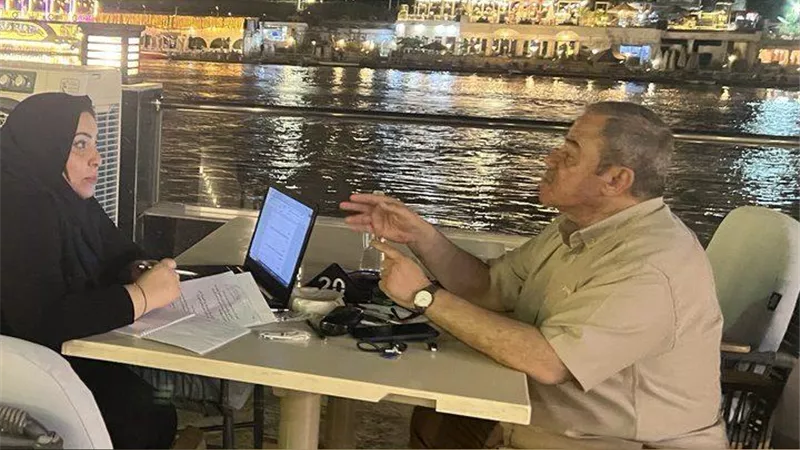 أمجد شافعي في 
