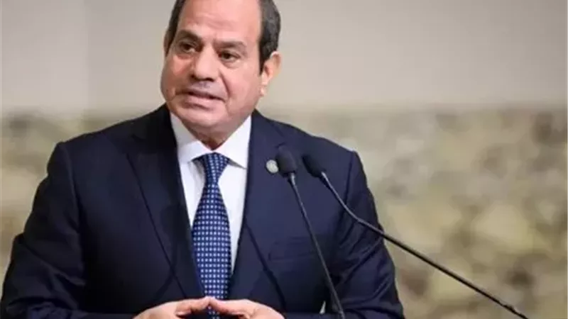الرئيس السيسي