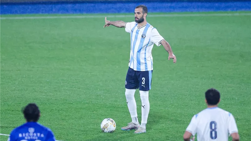تعرف على مشوار بيراميدز في دوري أبطال أفريقيا 