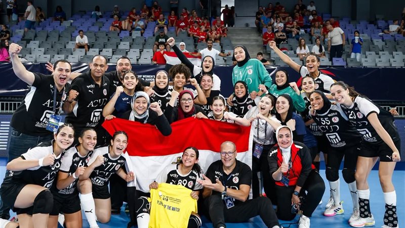 منتخب مصر 