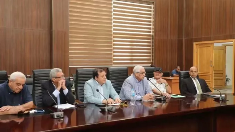 نائب رئيس جمعية مستثمري مرسى علم يكشف تفاصيل لقاء محافظ البحر الأحمر مع المستثمرين