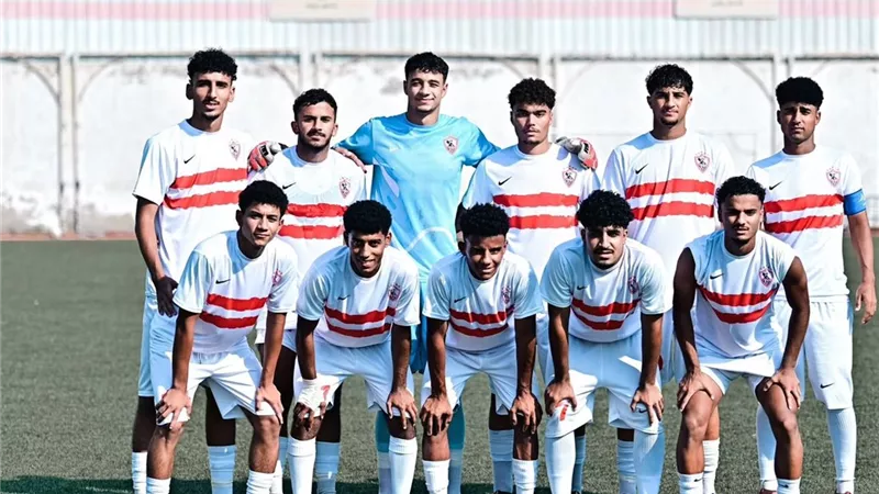 زمالك 2007 يفوز على وادي دجلة بثلاثة أهداف مقابل هدف 