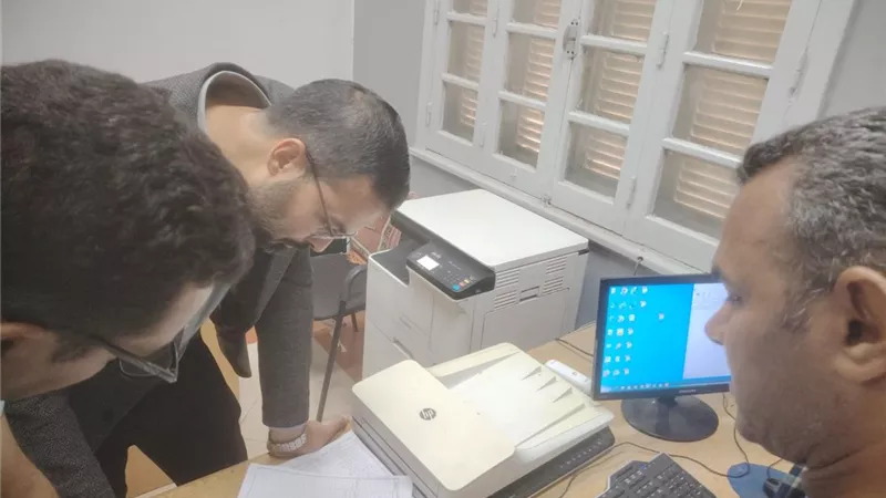 وكيل صحة سوهاج يؤكد على ضرورة حسن معاملة المرضى وسرعة توفير الرعاية الكاملة