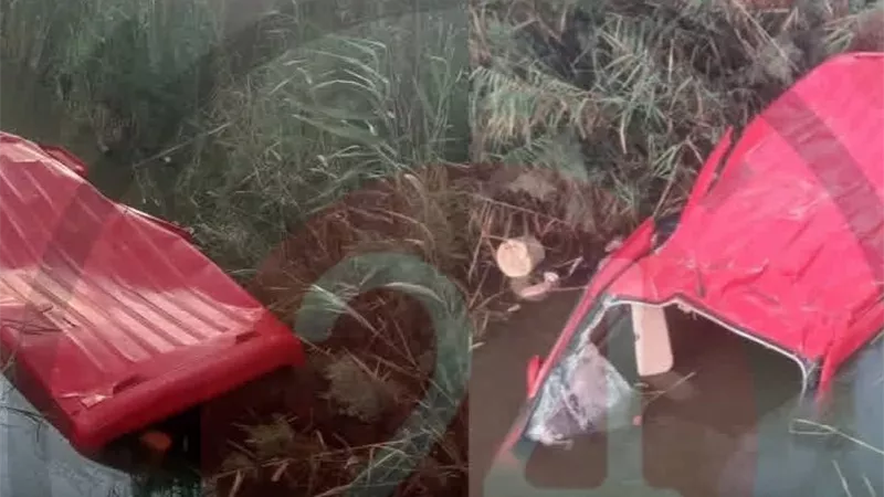 إصابة 12 شخصًا في انقلاب سيارة تمناية أثناء توجههم لمصيف بلطيم بكفر الشيخ