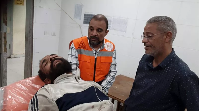تضامن سوهاج تعيد مواطناً لأسرته بعد غياب دام 4 سنوات.. تفاصيل 