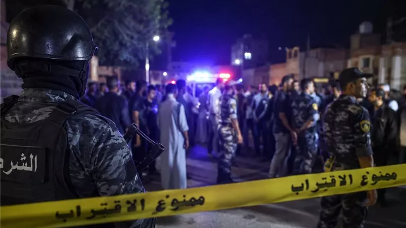 مشاجرة دامية في أبوتيج.. مقتل شخصين وإصابة آخرين والأمن يفرض كردونًا بأسيوط 