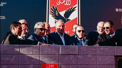 إقبال غير مسبوق على عضوية الأهلي بالمنصورة الجديدة.. وغلق المرحلة الأولى يقترب