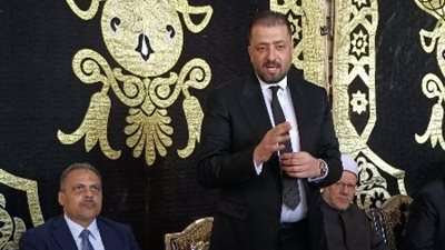 «الجبهة الوطنية» يتضامن مع أسر ضحايا حادث الدواويس بالشرقية