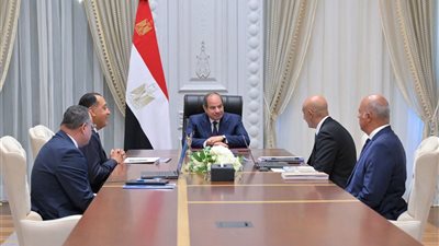 الرئيس السيسي يوجه بزيادة طلاب الذكاء الاصطناعي والتخصصات المطلوبة لسوق العمل