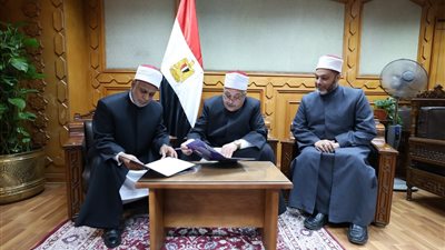 القائم بعمل وكيل الأزهر يعتمد نتيجة الدور الثاني لشهادات القراءات بنسبة نجاح 63.23%