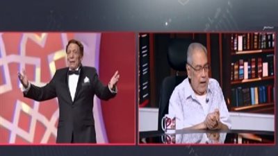 من «الحريف» إلى «عوالم خفية».. صبري عبد المنعم يكشف تفاصيل عمله مع عادل إمام