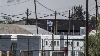 نادي الأسير الفلسطيني يطالب بالتحرك بعد تجهيز إسرائيل منشأة لإعدام الأسرى الفلسطينيين 