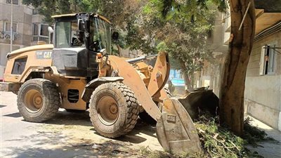 محافظ الجيزة يقود جولة ميدانية لمواجهة الإشغالات وتحسين مستوى النظافة بأحياء العجوزة والعمرانية