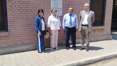 «القومي لحقوق الإنسان» يزور مستشفى العباسية للصحة النفسية وعلاج الإدمان